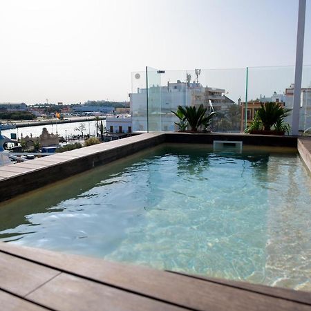 Apartamentos Nueva Ribera El Puerto de Santa Maria Exterior foto