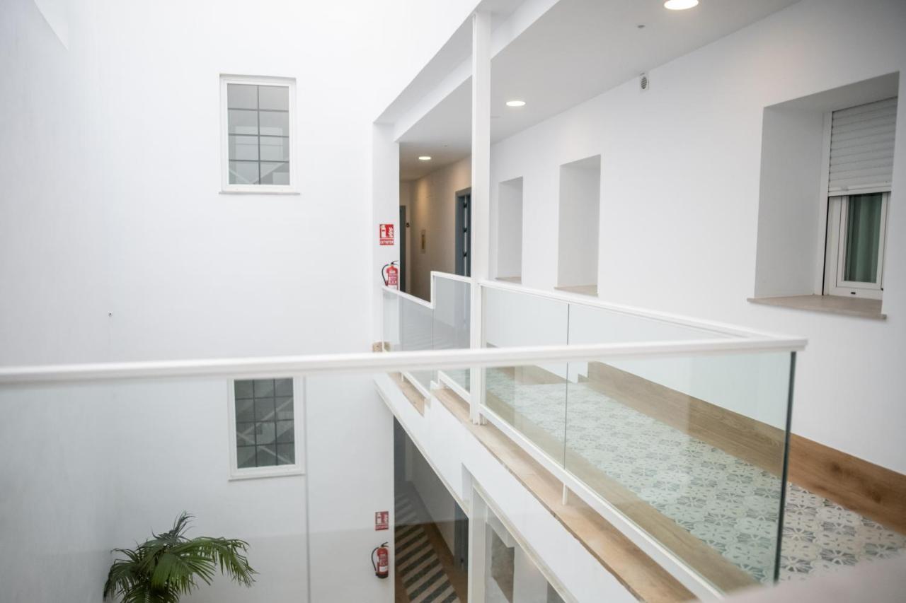 Apartamentos Nueva Ribera El Puerto de Santa Maria Exterior foto