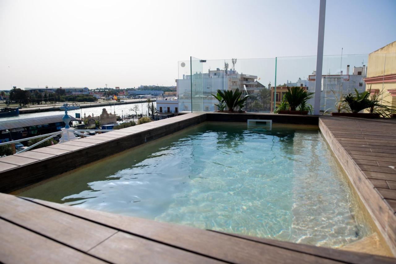 Apartamentos Nueva Ribera El Puerto de Santa Maria Exterior foto