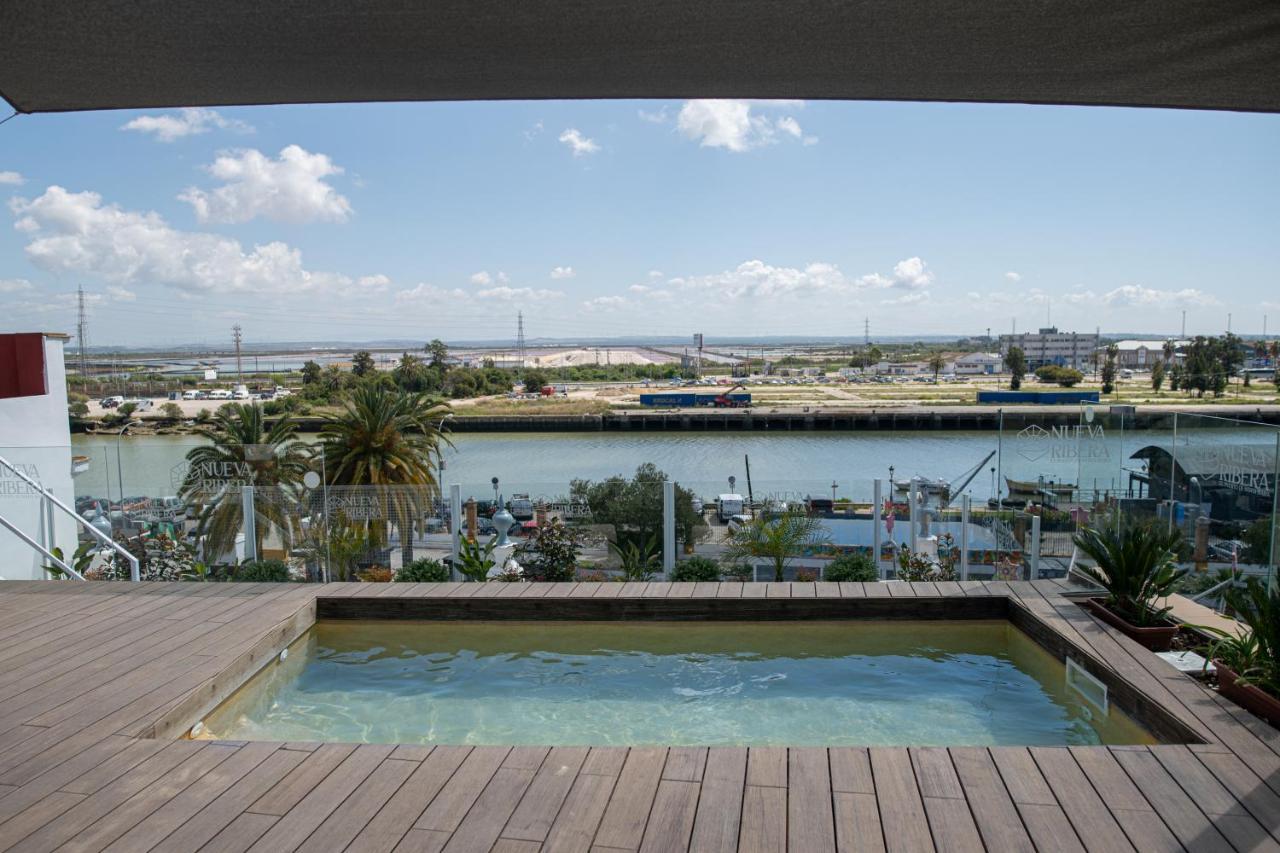 Apartamentos Nueva Ribera El Puerto de Santa Maria Exterior foto